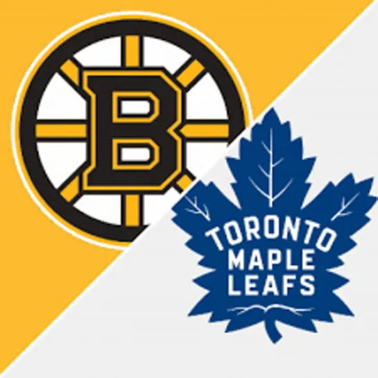 NHL RS 1967-68 Boston Bruins-Toronto Maple Leafs