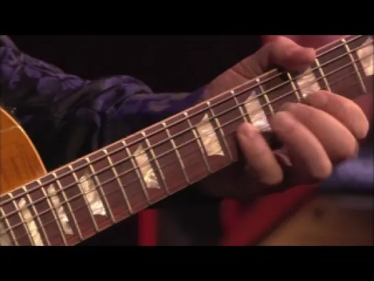 Gary Moore - Parisienne Walkways (Live Montreux 2010 HD)