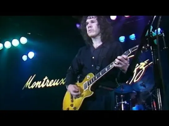 Gary Moore — The Messiah Will Come Again