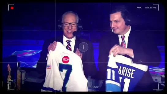 Doc Emrick reflects on historic 16 years of NHL