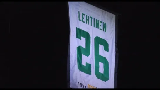 Stars retire Lehtinen's number