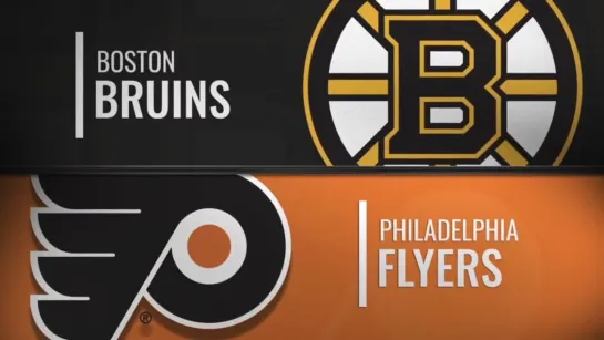 NHL RS 2022-23 Boston Bruins-Philadelphia Flyers