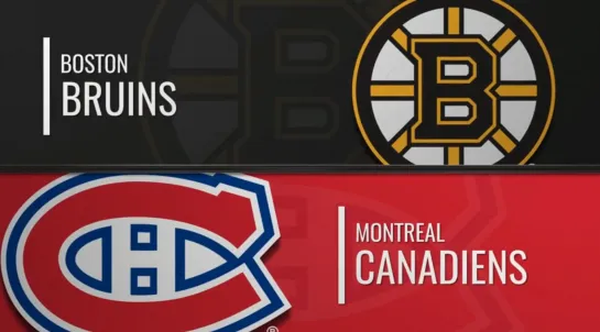 NHL Regular Season 2019-20 Boston Bruins- Montréal Canadiens