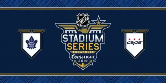 NHL Stadium Series 2018 Toronto Maple Leafs-Washington Capitals