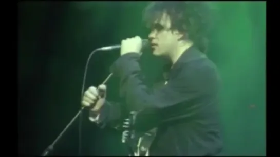 The Cure - A Forest