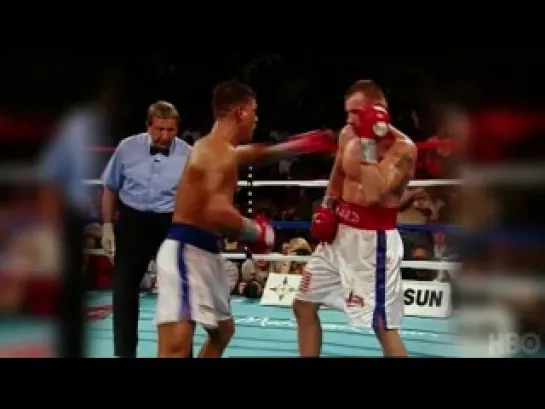 Arturo Gatti Tribute (HBO boxing)