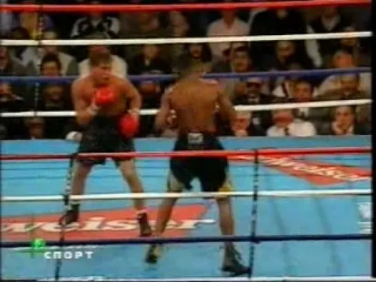 Arturo Gatti vs Ivan Rhobinson II / Артуро Гатти vs Айван Робинсон 2 (Версия 2)