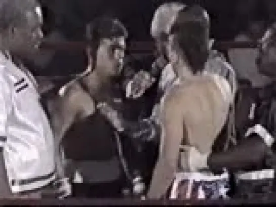 1991-08-02 Arturo Gatti vs Richard De Jesus / Артуро Гатти - Ричард Де Хесус