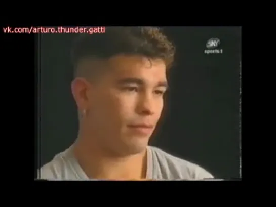 Arturo Gatti vs.  Prince Naseem Hamed   (ролик конца 90-тых)