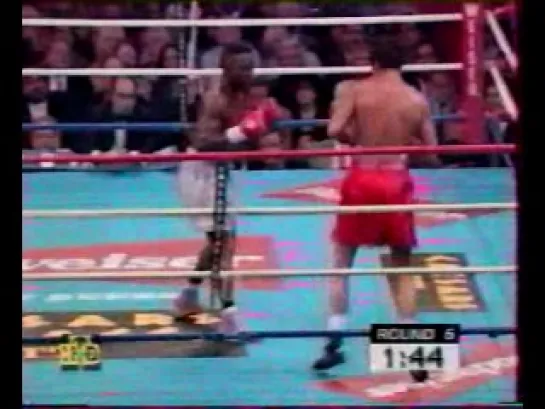 Pernell Whitaker vs Oscar De La Hoya(1997/04/12)(WBC Welterweight Title)