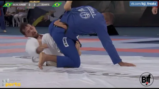 94kg Kaynan Duarte vs Helton Jr  Final #ADGSRIO18