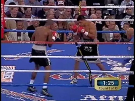 2008-05-03 Victor Ortiz vs Dairo Esalas / Виктор Ортис - Даиро Эсалас