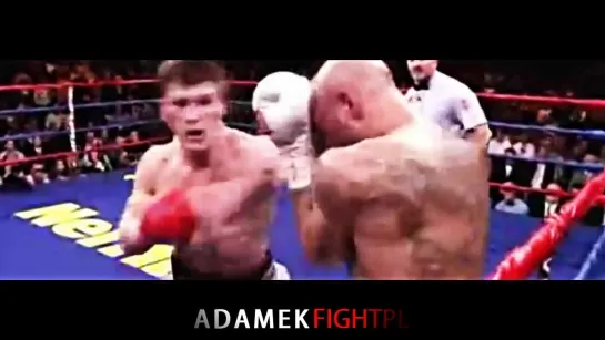 Ricky ''HITMAN'' Hatton - Highlights