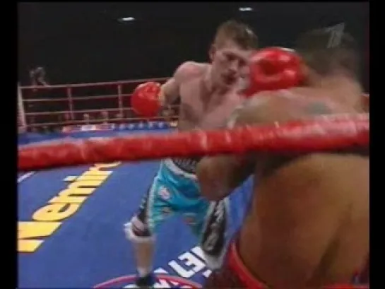 Ricky Hatton - Ray Oliveira/Рикки Хаттон - Рэй Оливейра