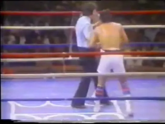 Roberto Duran vs Wellington Wheatley