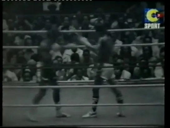 Roberto Duran vs Hector Thompson (WBA World Lightweight Title)