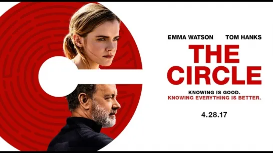 Сфера   /   The Circle     2017     Русский Трейлер