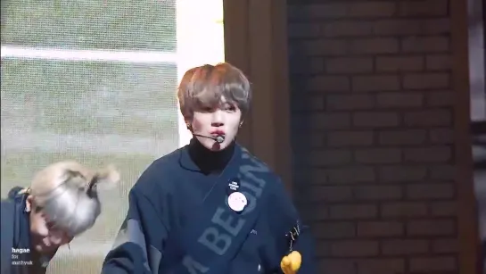 [VK][190105] MONSTA X fancam - Oh My (Minhyuk focus) @ Fan-Con 'MX KINGDOM' with Monbebe