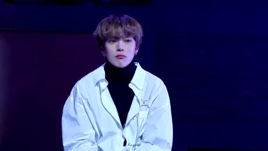 [VK][190105] MONSTA X fancam - Talk (Minhyuk focus) @ Fan-Con 'MX KINGDOM' with Monbebe