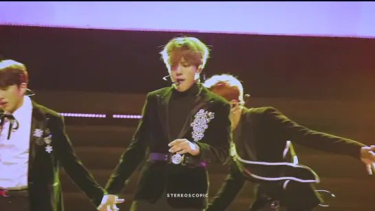 [VK][190105] MONSTA X fancam - Queen (Minhyuk focus) @ Fan-Con 'MX KINGDOM' with Monbebe