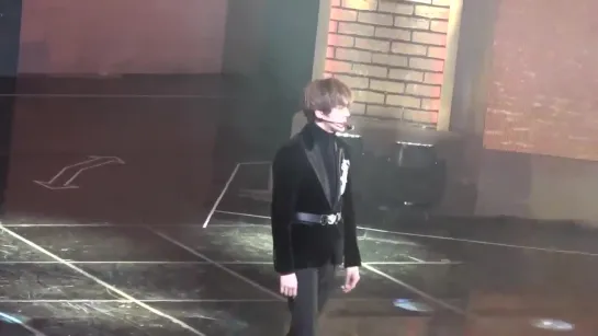 [VK][190105] MONSTA X fancam - By My Side (Minhyuk focus) @ Fan-Con 'MX KINGDOM' with Monbebe