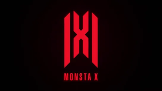 [VK][190328] MONSTA X - OFFICIAL LOGO MOTION