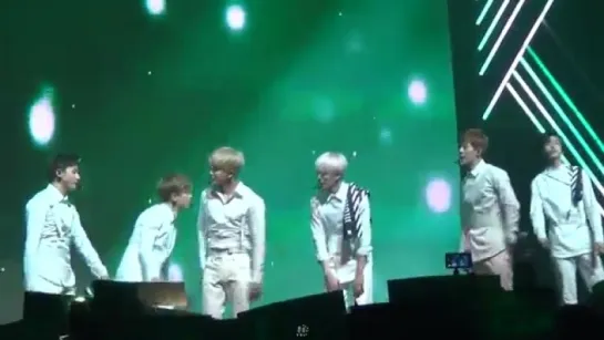 [VK][160518] MONSTA X fancam - Amen @ Showcase 'LOST'