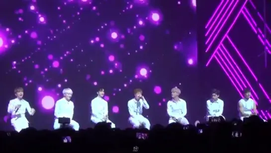 [VK][160518] MONSTA X fancam - Sweetheart @ Showcase 'LOST'