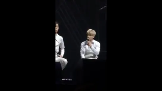 [RAW|VK][18.05.2016] Monsta X Showcase @ Kpopmap Periscope