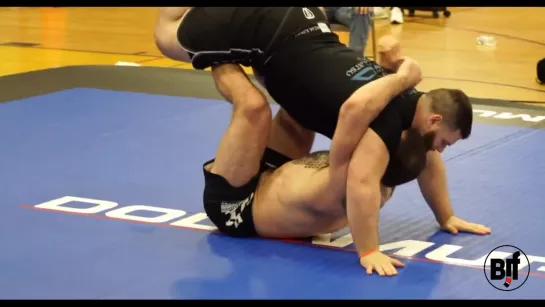 16 Minutes Of Pure Submission Goodness ADCC NA Trials #bjf_grappling