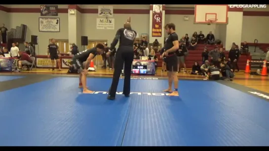 David Garmo vs Jonathan Satava 1st ADCC North American Trials