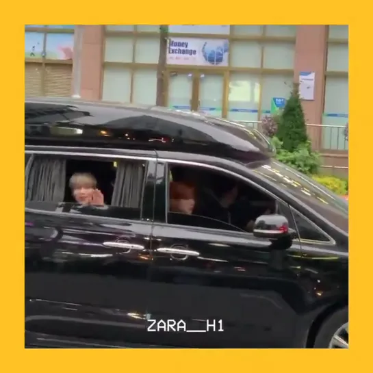 [VK][200531] MONSTA X fancam - After @ SBS Inkigayo