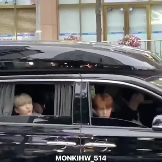 [VK][200531] MONSTA X fancam - After @ SBS Inkigayo