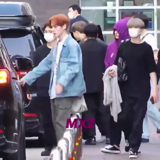 [VK][200529] MONSTA X fancam - After @ Music Bank