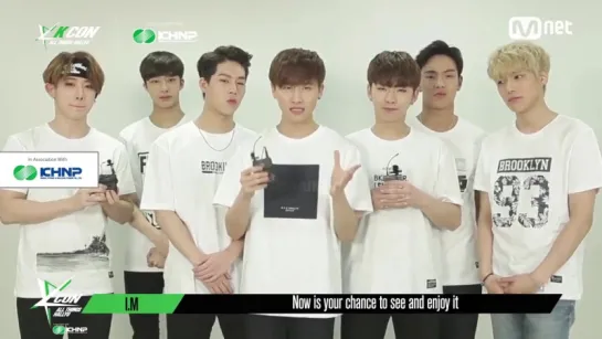 [ENG.SUB|VK][21.03.2016] Monsta X KCON 2016 Abu Dhabi Star Countdown D-4