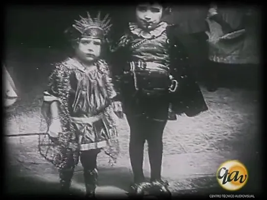 O Que Foi o Carnaval de 1920! (Alberto Botelho, 1920)