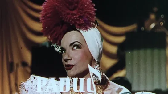 Carmen Miranda: Bananas Is My Business (Helena Solberg, 1995)