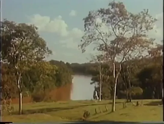 A Terceira Margem do Rio (Nelson Pereira dos Santos, 1993)