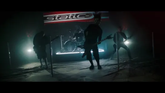 Static X - Hollow (Promo Official Clip)