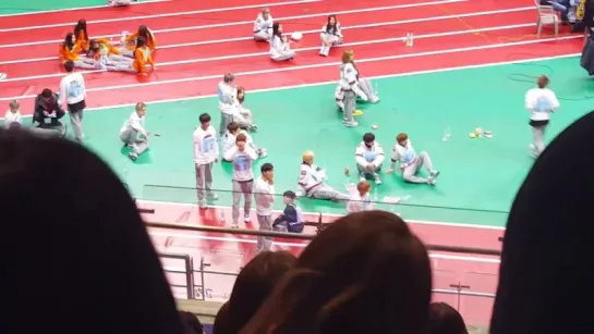 [FC|VK][18.01.2016] Monsta X Idol Star Athletics Championships