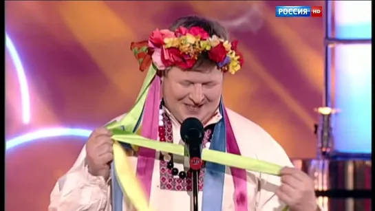 "Смеяться разрешается" Эфир от 23.08.2015