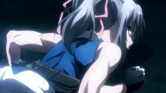 [SHIZA Project] Taboo-Tattoo TV [05] [Dancel  Pandora]