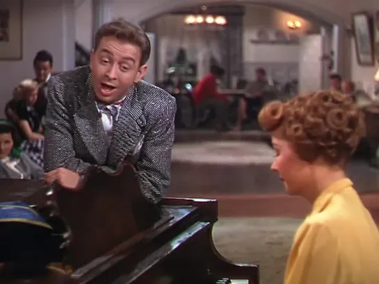 The Best Things in Life Are Free  Mel Tormé  Peter Lawford