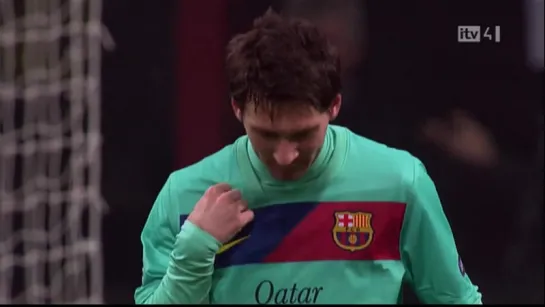 Lionel Messi - Worlds Greatest Player [2015]