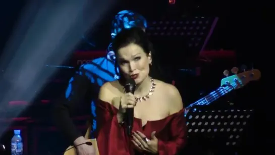 Tarja Turunen - Christmas concert in Moscow 22 12 2016