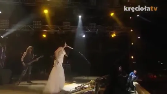 Tarja Live Woodstock Festival  2016   Kostrzyn  Poland