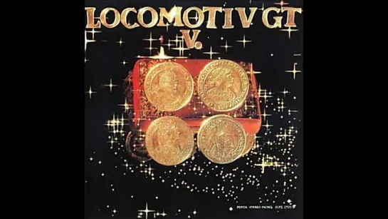 Locomotiv GT V. (teljes album)