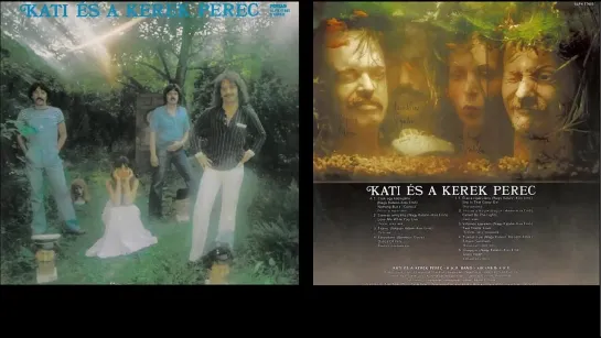 Kati És A Kerek Perec _– Kati És A Kerek Perec (1979) Full Album