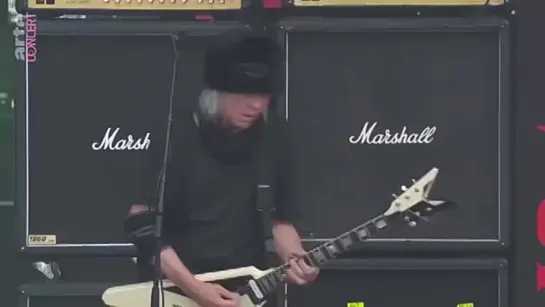 Michael Schenker - Hellfest 2022 - @ARTE Concert