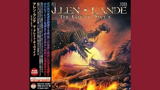 Russell Allen_Jorn Lande - The Great Divide (2014) (Full Album, with Bonus Track)